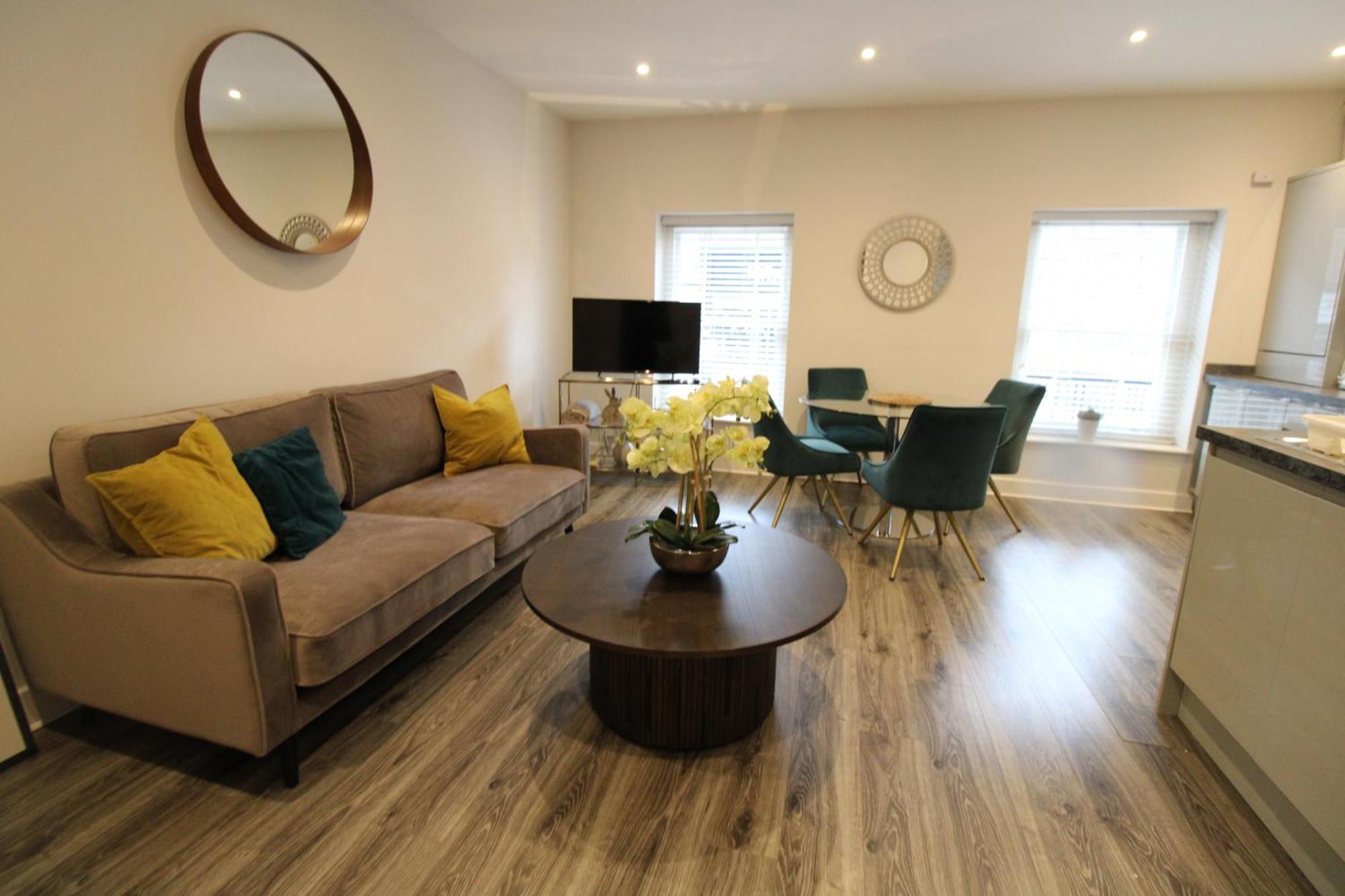 The Warren @ Short Stays Basingstoke Habitación foto